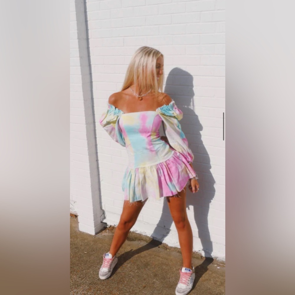Addie Belle Boutique dress